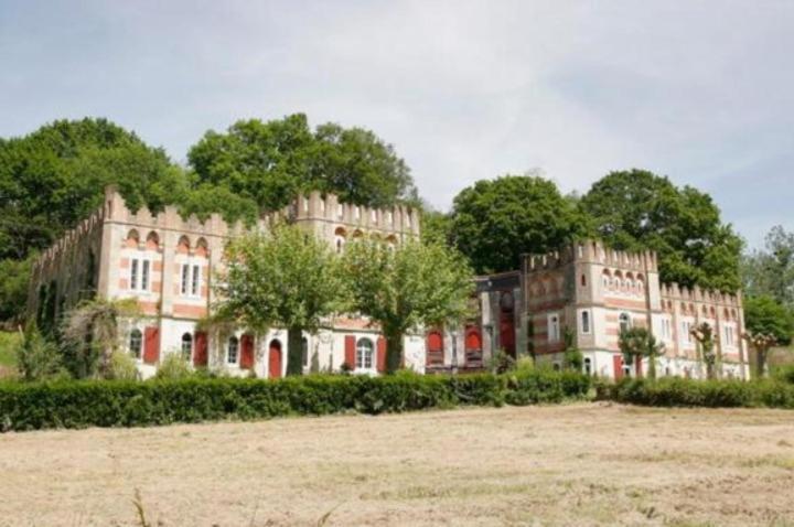 La Tuilerie 1860 Bed and Breakfast Biaudos Buitenkant foto