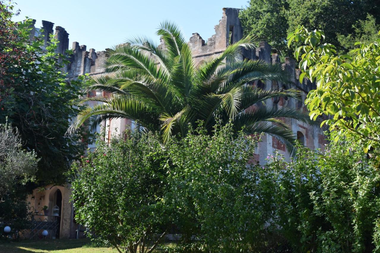 La Tuilerie 1860 Bed and Breakfast Biaudos Buitenkant foto
