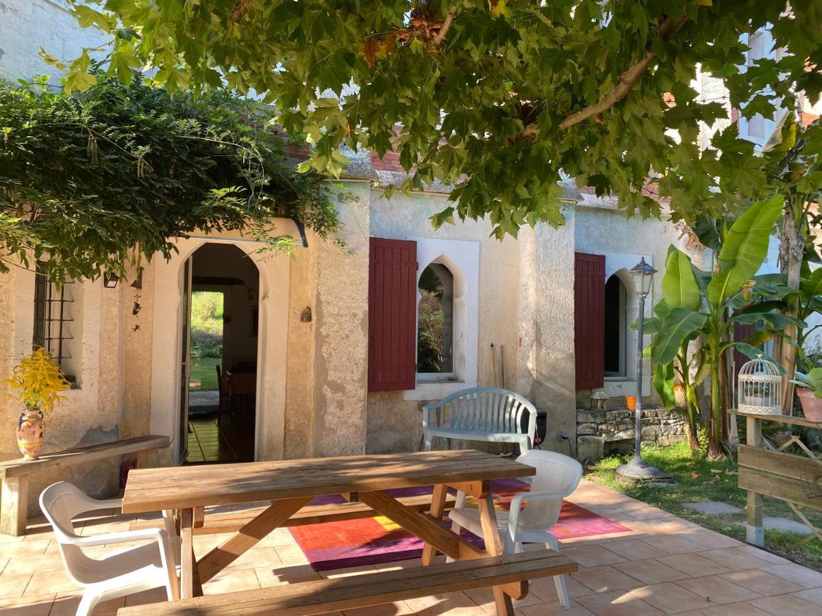 La Tuilerie 1860 Bed and Breakfast Biaudos Buitenkant foto