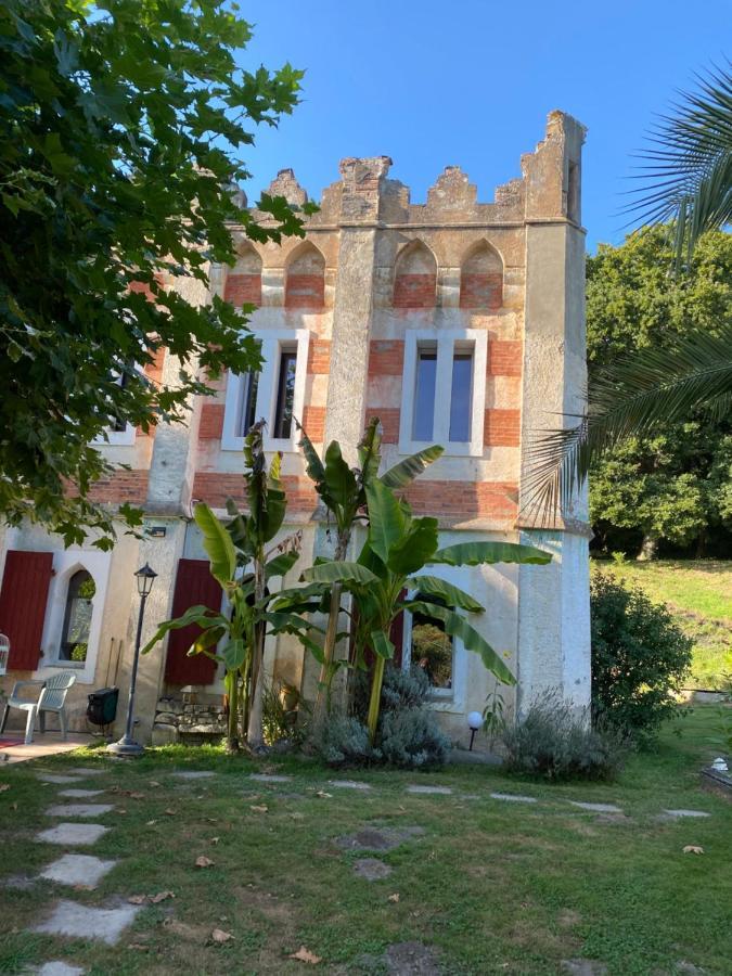 La Tuilerie 1860 Bed and Breakfast Biaudos Buitenkant foto
