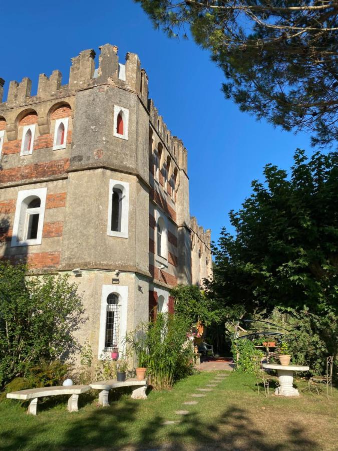 La Tuilerie 1860 Bed and Breakfast Biaudos Buitenkant foto