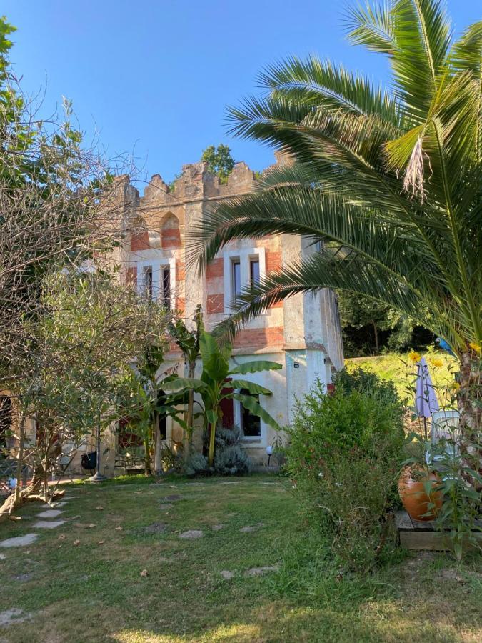La Tuilerie 1860 Bed and Breakfast Biaudos Buitenkant foto